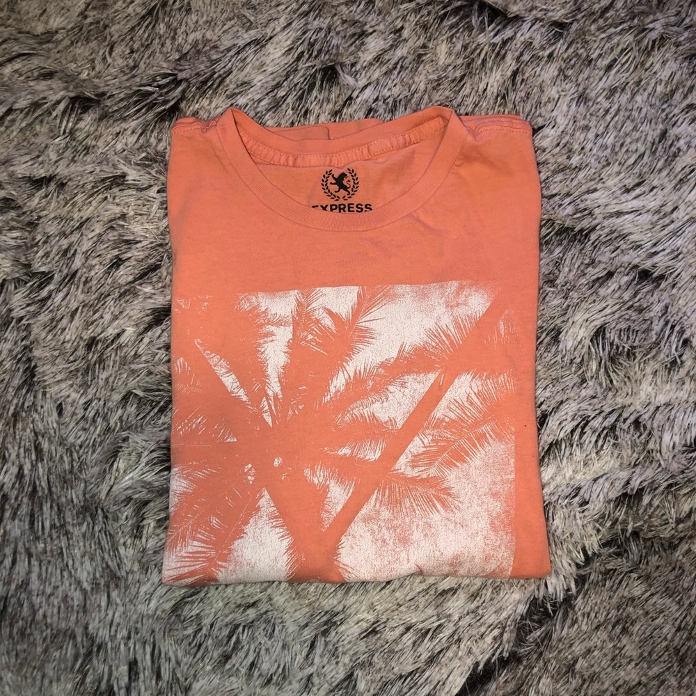 Express men’s shirt